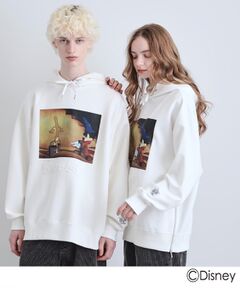 tk.TAKEO KIKUCHI / ティーケー タケオキクチ パーカー | ディズニーカプセルコレクション『ファンタジア』パーカー