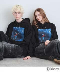 tk.TAKEO KIKUCHI / ティーケー タケオキクチ パーカー | ディズニーカプセルコレクション『ファンタジア』パーカー