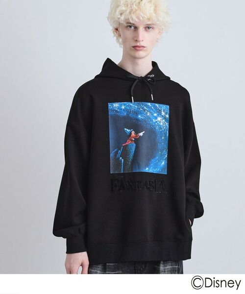 tk.TAKEO KIKUCHI / ティーケー タケオキクチ パーカー | ディズニーカプセルコレクション『ファンタジア』パーカー | 詳細13