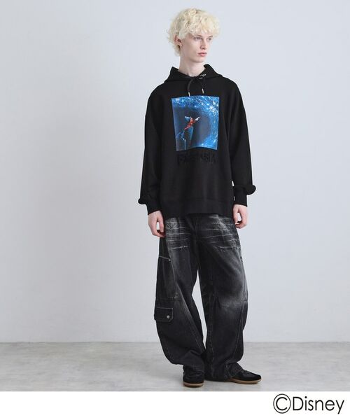 tk.TAKEO KIKUCHI / ティーケー タケオキクチ パーカー | ディズニーカプセルコレクション『ファンタジア』パーカー | 詳細14