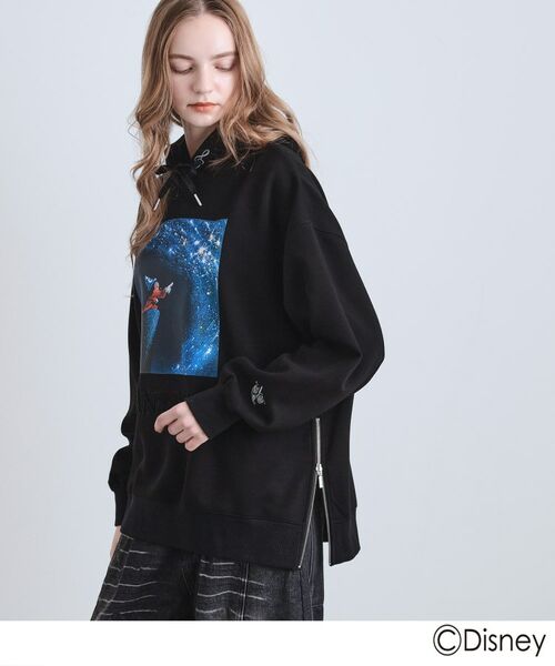 tk.TAKEO KIKUCHI / ティーケー タケオキクチ パーカー | ディズニーカプセルコレクション『ファンタジア』パーカー | 詳細16