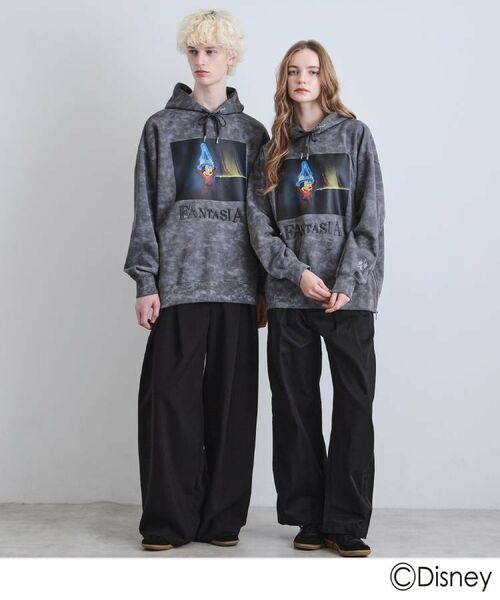 tk.TAKEO KIKUCHI / ティーケー タケオキクチ パーカー | ディズニーカプセルコレクション『ファンタジア』パーカー | 詳細20
