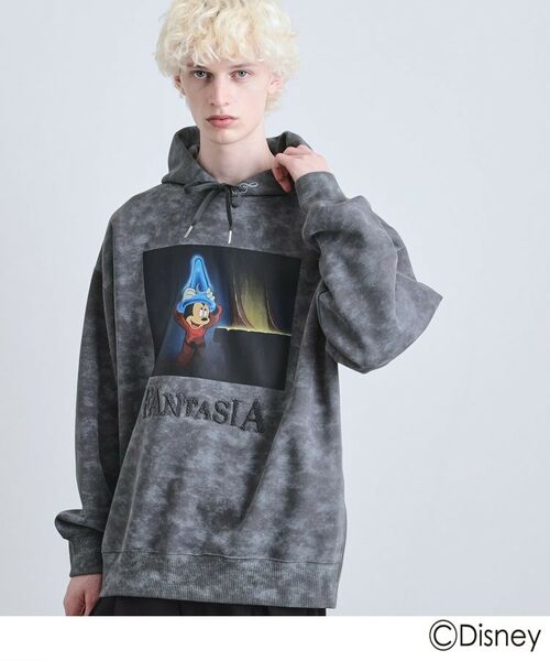 tk.TAKEO KIKUCHI / ティーケー タケオキクチ パーカー | ディズニーカプセルコレクション『ファンタジア』パーカー | 詳細22