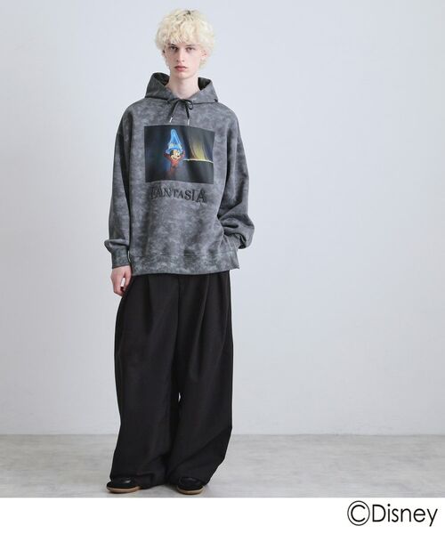 tk.TAKEO KIKUCHI / ティーケー タケオキクチ パーカー | ディズニーカプセルコレクション『ファンタジア』パーカー | 詳細23