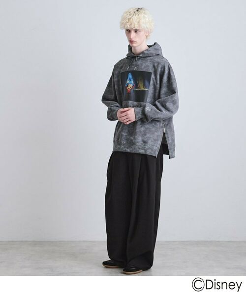 tk.TAKEO KIKUCHI / ティーケー タケオキクチ パーカー | ディズニーカプセルコレクション『ファンタジア』パーカー | 詳細24
