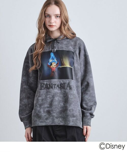 tk.TAKEO KIKUCHI / ティーケー タケオキクチ パーカー | ディズニーカプセルコレクション『ファンタジア』パーカー | 詳細26