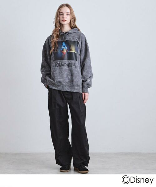 tk.TAKEO KIKUCHI / ティーケー タケオキクチ パーカー | ディズニーカプセルコレクション『ファンタジア』パーカー | 詳細27