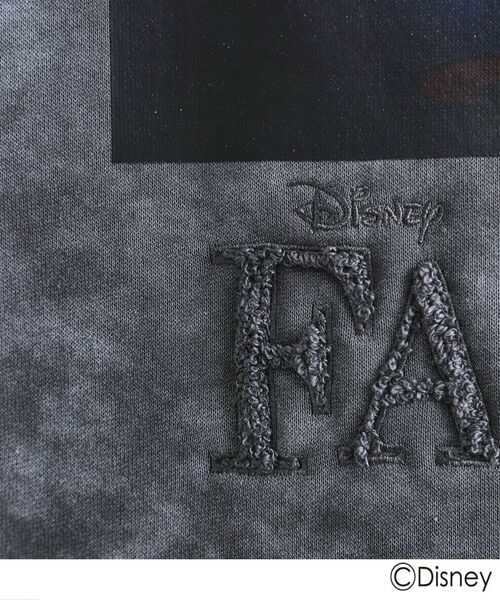 tk.TAKEO KIKUCHI / ティーケー タケオキクチ パーカー | ディズニーカプセルコレクション『ファンタジア』パーカー | 詳細28