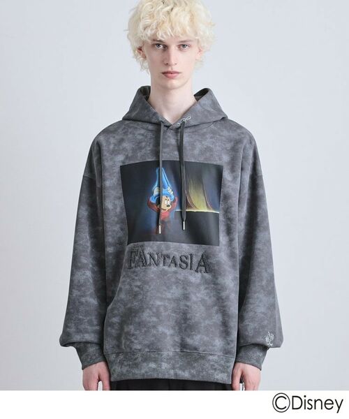 tk.TAKEO KIKUCHI / ティーケー タケオキクチ パーカー | ディズニーカプセルコレクション『ファンタジア』パーカー | 詳細29