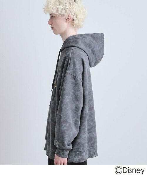 tk.TAKEO KIKUCHI / ティーケー タケオキクチ パーカー | ディズニーカプセルコレクション『ファンタジア』パーカー | 詳細30