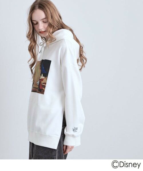 tk.TAKEO KIKUCHI / ティーケー タケオキクチ パーカー | ディズニーカプセルコレクション『ファンタジア』パーカー | 詳細8