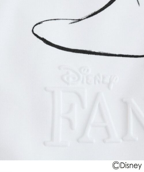 tk.TAKEO KIKUCHI / ティーケー タケオキクチ カットソー | ディズニーカプセルコレクション『ファンタジア』クルーネック | 詳細10