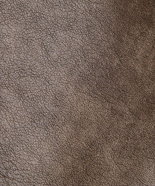 tk.TAKEO KIKUCHI / ティーケー タケオキクチ レザーブルゾン・ジャケット | A‐2コーティングブルゾン | 詳細13