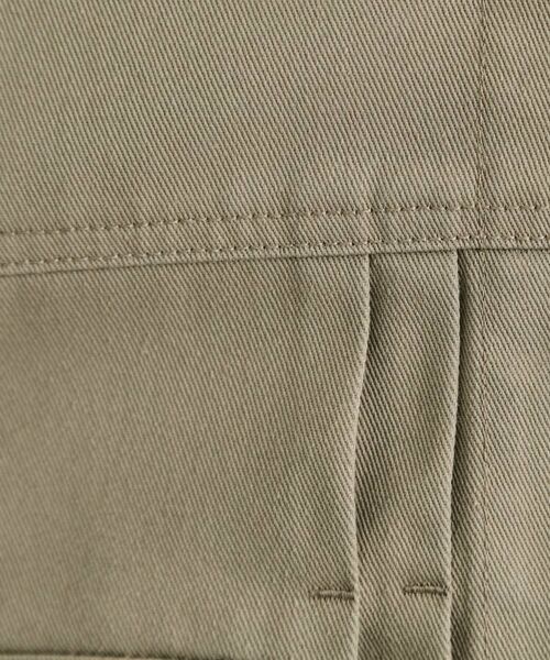 tk.TAKEO KIKUCHI / ティーケー タケオキクチ レザーブルゾン・ジャケット | 【別注】Dickiesワークジャケット | 詳細15