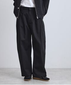 tk.TAKEO KIKUCHI / ティーケー タケオキクチ パンツ | 【別注】Dickies バギーシルエットパンツ