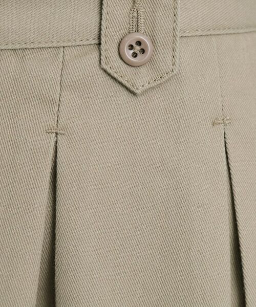 tk.TAKEO KIKUCHI / ティーケー タケオキクチ パンツ | 【別注】Dickies バギーシルエットパンツ | 詳細14