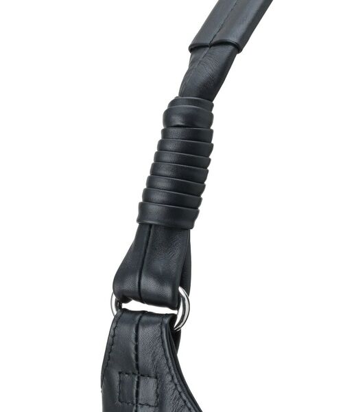 tk.TAKEO KIKUCHI / ティーケー タケオキクチ トートバッグ | 【牛革使用】リアルレザートラペゾイドバッグ | 詳細9