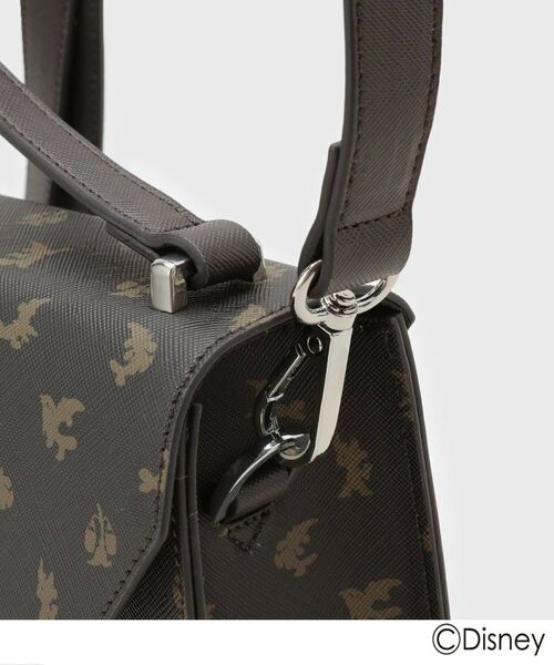 tk.TAKEO KIKUCHI / ティーケー タケオキクチ ショルダーバッグ | ディズニーカプセルコレクション『ファンタジア』ハンドルショルダーバッグ | 詳細13