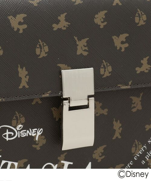 tk.TAKEO KIKUCHI / ティーケー タケオキクチ ショルダーバッグ | ディズニーカプセルコレクション『ファンタジア』ハンドルショルダーバッグ | 詳細14