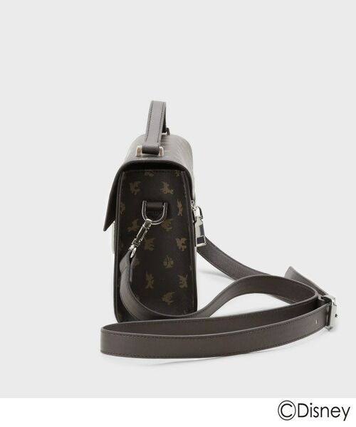 tk.TAKEO KIKUCHI / ティーケー タケオキクチ ショルダーバッグ | ディズニーカプセルコレクション『ファンタジア』ハンドルショルダーバッグ | 詳細3