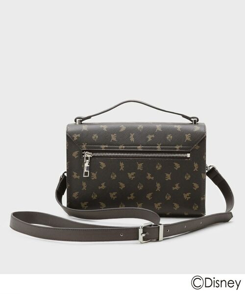 tk.TAKEO KIKUCHI / ティーケー タケオキクチ ショルダーバッグ | ディズニーカプセルコレクション『ファンタジア』ハンドルショルダーバッグ | 詳細4