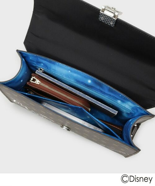 tk.TAKEO KIKUCHI / ティーケー タケオキクチ ショルダーバッグ | ディズニーカプセルコレクション『ファンタジア』ハンドルショルダーバッグ | 詳細8