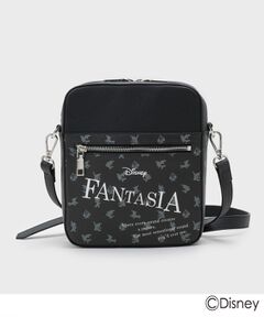 tk.TAKEO KIKUCHI / ティーケー タケオキクチ ショルダーバッグ | ディズニーカプセルコレクション『ファンタジア』バイカラーショルダーバッグ