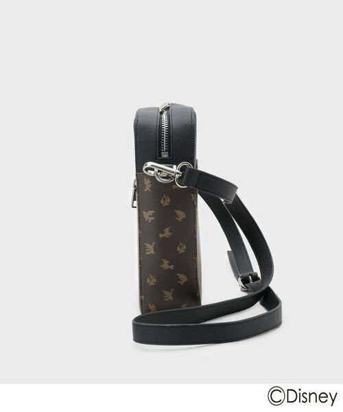 tk.TAKEO KIKUCHI / ティーケー タケオキクチ ショルダーバッグ | ディズニーカプセルコレクション『ファンタジア』バイカラーショルダーバッグ | 詳細3