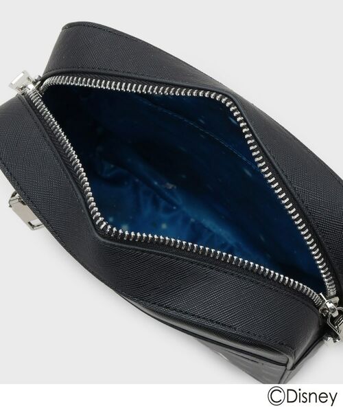 tk.TAKEO KIKUCHI / ティーケー タケオキクチ ショルダーバッグ | ディズニーカプセルコレクション『ファンタジア』バイカラーショルダーバッグ | 詳細7