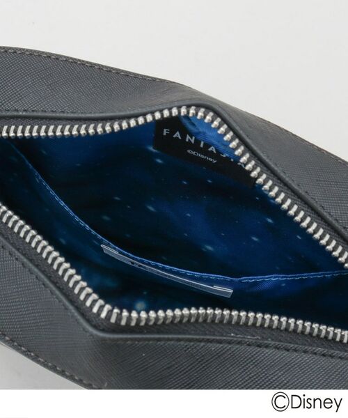 tk.TAKEO KIKUCHI / ティーケー タケオキクチ ショルダーバッグ | ディズニーカプセルコレクション『ファンタジア』バイカラーショルダーバッグ | 詳細9
