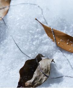 tk.TAKEO KIKUCHI / ティーケー タケオキクチ ネックレス・ペンダント・チョーカー | ナローコンビネックレス／ステンレス