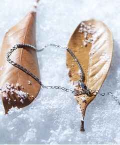 tk.TAKEO KIKUCHI / ティーケー タケオキクチ ブレスレット・バングル | ナローコンビブレスレット／ステンレス