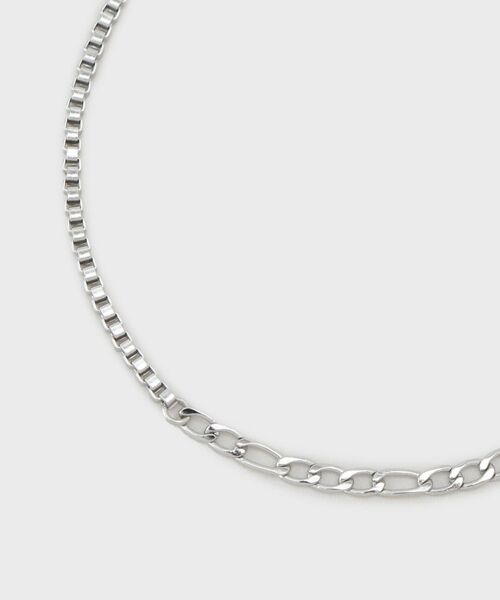 tk.TAKEO KIKUCHI / ティーケー タケオキクチ ブレスレット・バングル | ナローコンビブレスレット／ステンレス | 詳細2