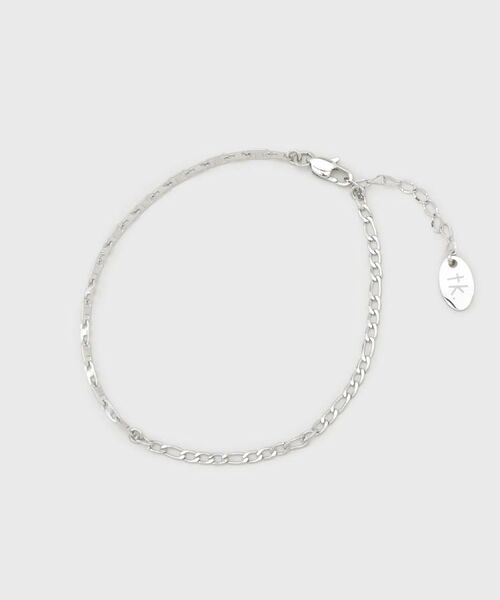 tk.TAKEO KIKUCHI / ティーケー タケオキクチ ブレスレット・バングル | ナローコンビブレスレット／ステンレス | 詳細8