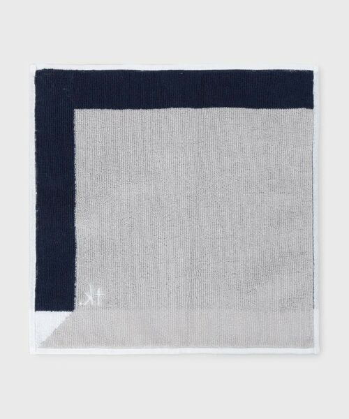 tk.TAKEO KIKUCHI / ティーケー タケオキクチ ハンカチ | 【日本製】トリミングタオルハンカチ | 詳細2