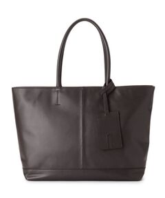 tk.TAKEO KIKUCHI / ティーケー タケオキクチ トートバッグ | 【WEB限定】レザートートバッグ