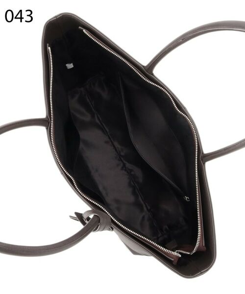 tk.TAKEO KIKUCHI / ティーケー タケオキクチ トートバッグ | 【WEB限定】レザートートバッグ | 詳細12