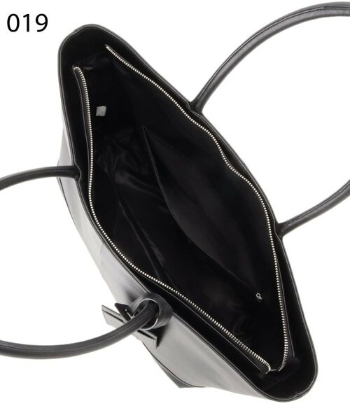 tk.TAKEO KIKUCHI / ティーケー タケオキクチ トートバッグ | 【WEB限定】レザートートバッグ | 詳細13