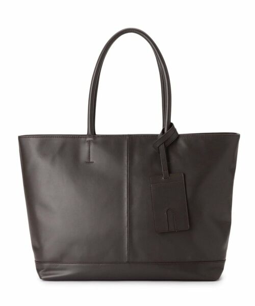 tk.TAKEO KIKUCHI / ティーケー タケオキクチ トートバッグ | 【WEB限定】レザートートバッグ | 詳細19