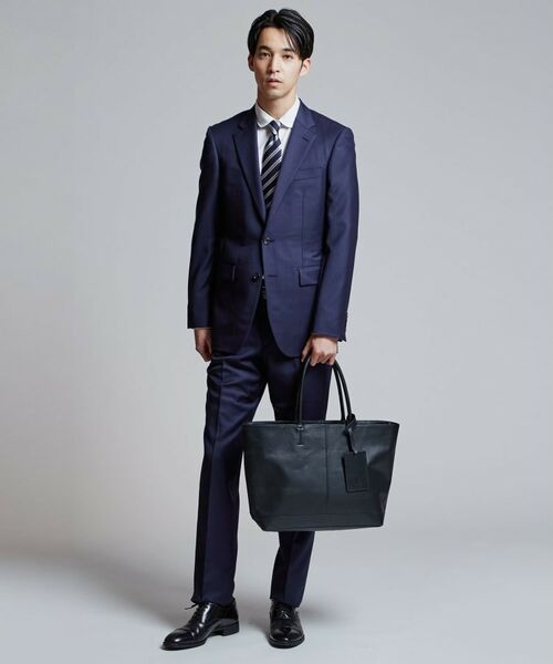 tk.TAKEO KIKUCHI / ティーケー タケオキクチ トートバッグ | 【WEB限定】レザートートバッグ | 詳細28