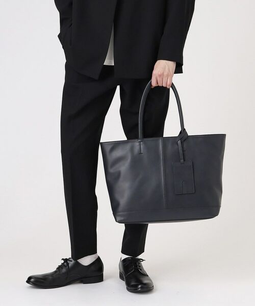 tk.TAKEO KIKUCHI / ティーケー タケオキクチ トートバッグ | 【WEB限定】レザートートバッグ | 詳細29