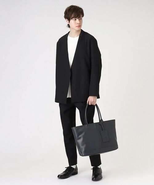 tk.TAKEO KIKUCHI / ティーケー タケオキクチ トートバッグ | 【WEB限定】レザートートバッグ | 詳細30