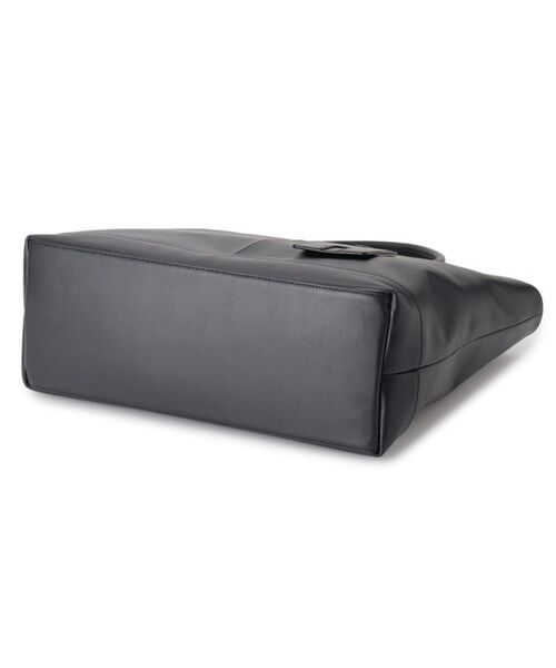 tk.TAKEO KIKUCHI / ティーケー タケオキクチ トートバッグ | 【WEB限定】レザートートバッグ | 詳細4