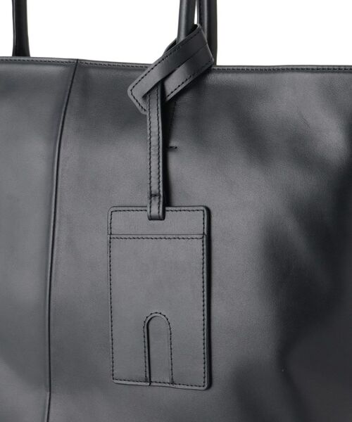 tk.TAKEO KIKUCHI / ティーケー タケオキクチ トートバッグ | 【WEB限定】レザートートバッグ | 詳細9