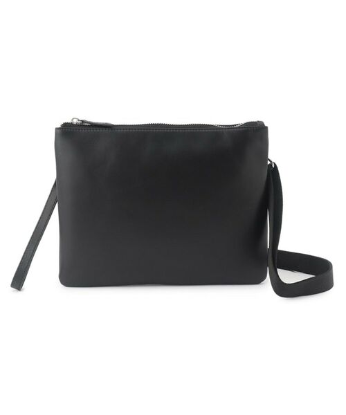 tk.TAKEO KIKUCHI / ティーケー タケオキクチ ショルダーバッグ | 【WEB限定】レザー2WAYサコッシュバッグ | 詳細2