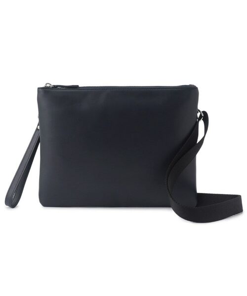 tk.TAKEO KIKUCHI / ティーケー タケオキクチ ショルダーバッグ | 【WEB限定】レザー2WAYサコッシュバッグ | 詳細3