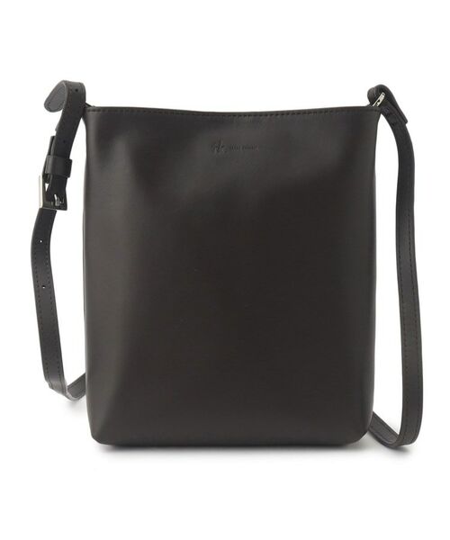 tk.TAKEO KIKUCHI / ティーケー タケオキクチ ショルダーバッグ | 【WEB限定】リアルレザーショルダーポーチ | 詳細1