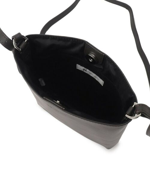 tk.TAKEO KIKUCHI / ティーケー タケオキクチ ショルダーバッグ | 【WEB限定】リアルレザーショルダーポーチ | 詳細5
