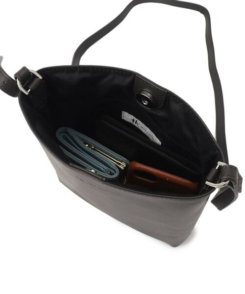 tk.TAKEO KIKUCHI / ティーケー タケオキクチ ショルダーバッグ | 【WEB限定】リアルレザーショルダーポーチ | 詳細6