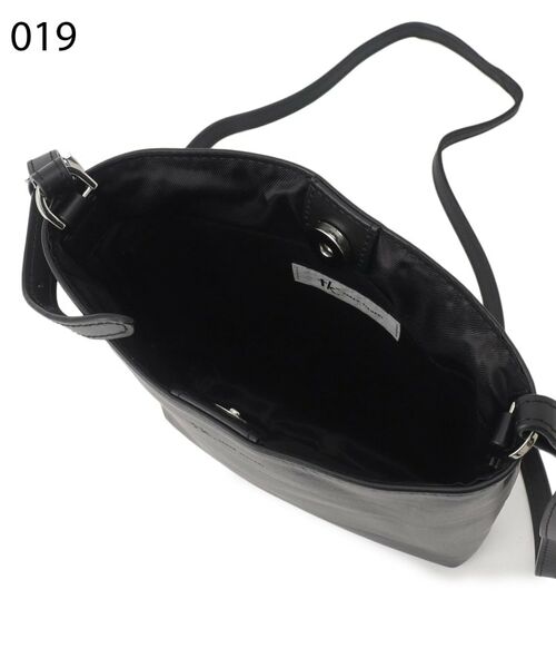 tk.TAKEO KIKUCHI / ティーケー タケオキクチ ショルダーバッグ | 【WEB限定】リアルレザーショルダーポーチ | 詳細7